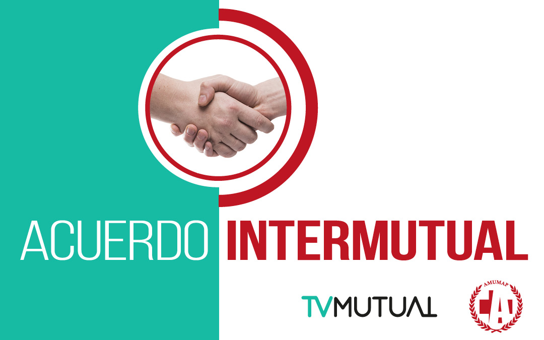 Convenio de colaboración Intermutual entre Amumap y Tv Mutual