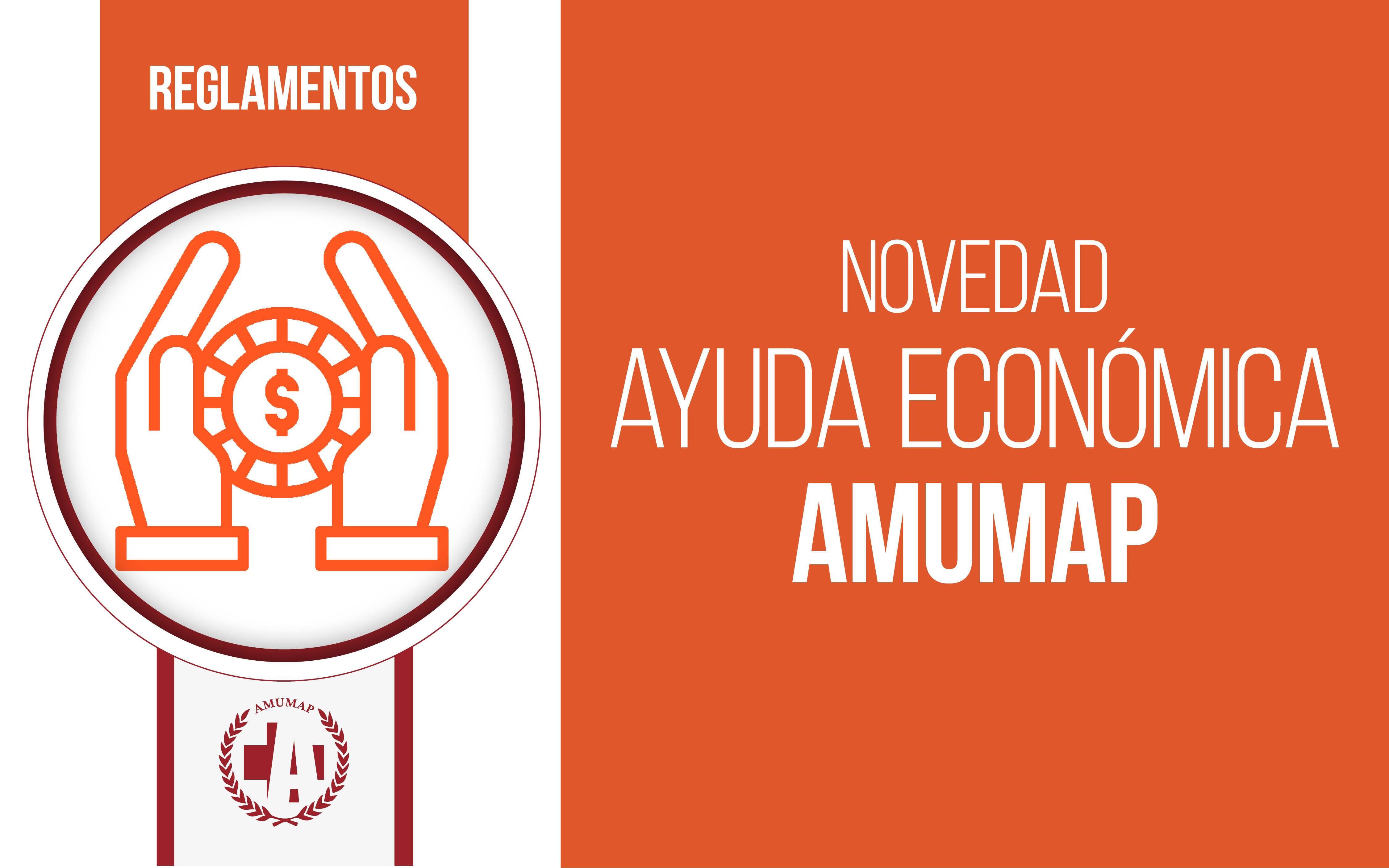 Ayuda económica AMUMAP