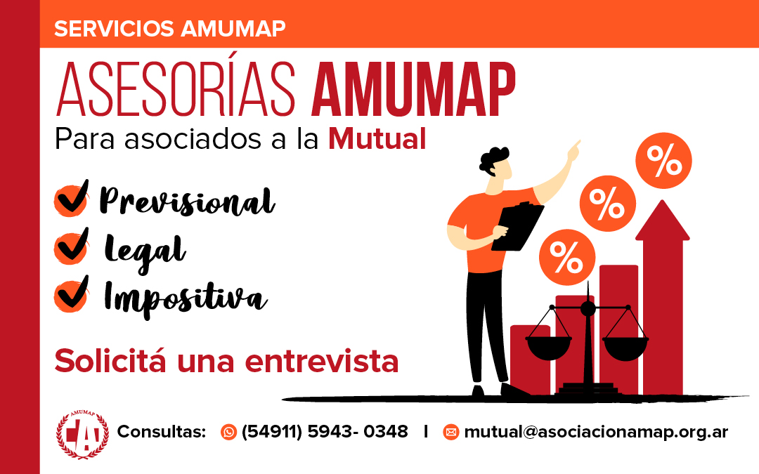 Asesorías AMUMAP