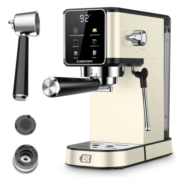 cafetera expresso lusqtoff