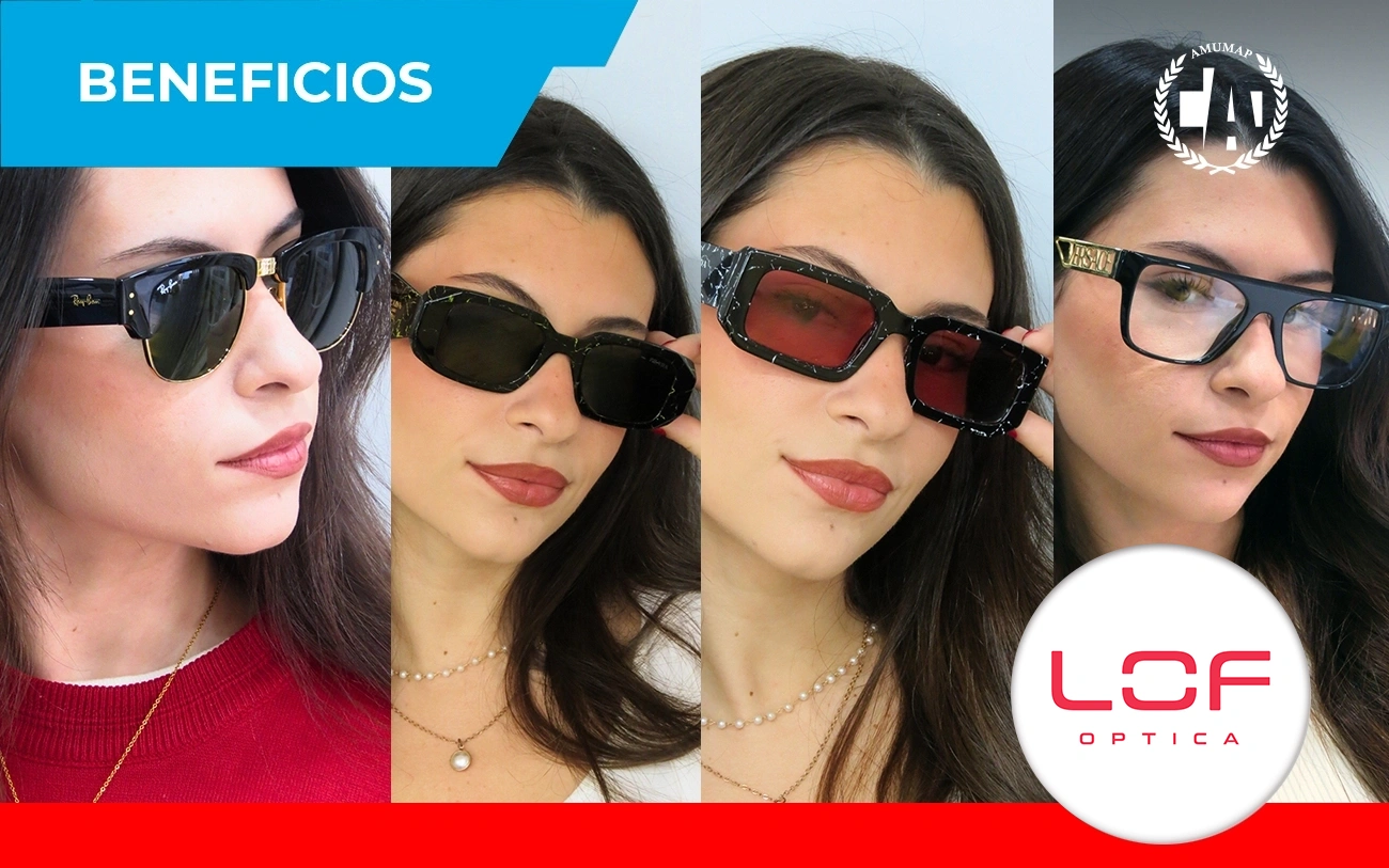 Óptica LOF con descuentos para asociados