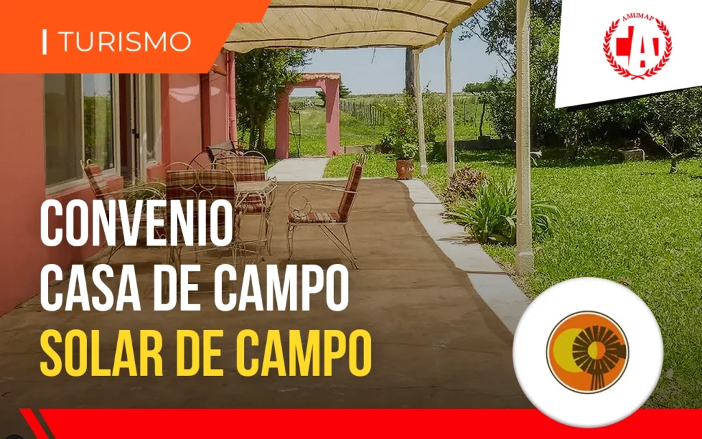 Convenio de turismo en Villa Elisa, Entre Ríos